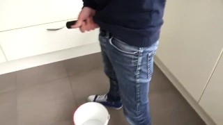 Best gay piss fetish video