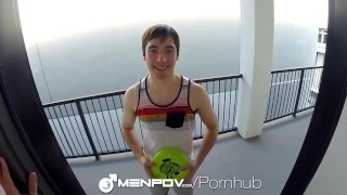 MenPOV - Nico Duvall & Rikk York Anal POV