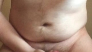 Men wanking