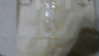 After a week of not seeing my Gf i show her what shes missing