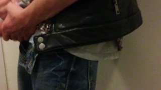 Teen Bad Boy Jerking Off
