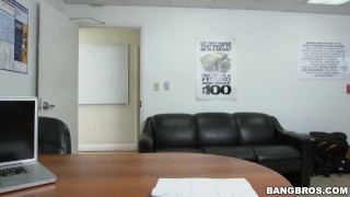 How to sexually annoy your secretary properly