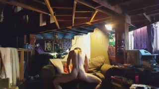 Fleshlight Couch Fuck