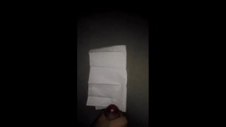 BIG cumshot. FIRST TIME