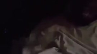 Caught jerking off by brother girlfriend