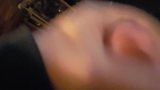 who wanna have their mouth right under that cum shot?;)