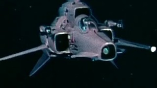 SPACE BABES - Vintage SCI-FI Porn
