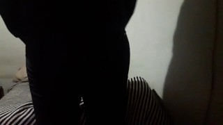 bear argentino cola hambrienta by Marce