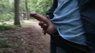 Nature has ensured that men can not hide their sex drive, so don't!