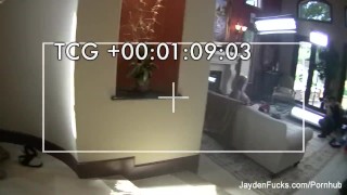 Big boobed lesbian fun with Jayden Jaymes and Avy Scott