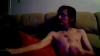 Me jacking off