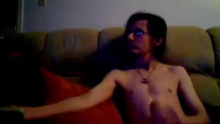 Me jacking off
