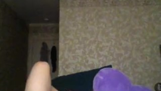 Teasing you to cum play with me!