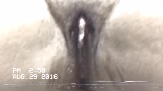 Watch Me Take a Leak in a Public Restroom