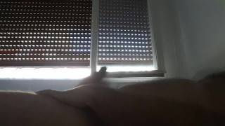 Hairy Bear solo afternon jacking and Cuming