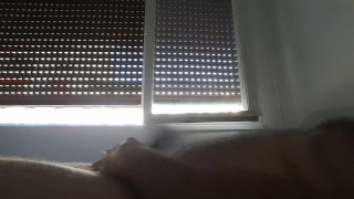 Hairy Bear solo afternon jacking and Cuming