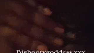 midnight pussy play