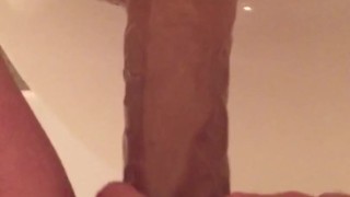 DIRTY SQUIRTING TOILET SLUT
