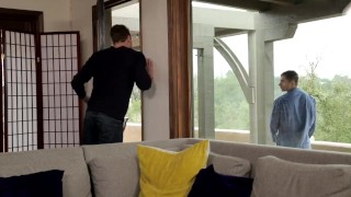 NextDoorRaw Handy Bareback HandyMan