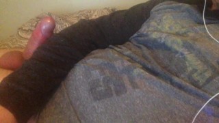 Busted a nut only 40 minutes before this