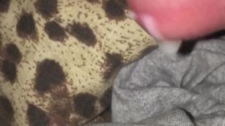 Cum shot