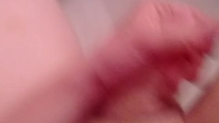 Pissinbg All OverMyself in the Tub