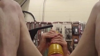 Fleshlight Creampie