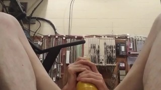 Fleshlight Creampie