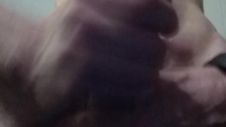 Young gun full of cum