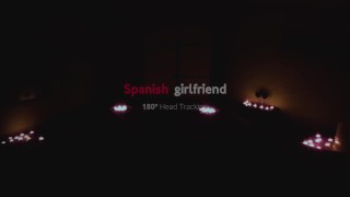 VirtualRealPorn - Spanish girls happy for your cock