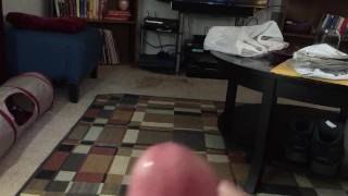 Home Alone Jerking Off