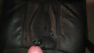 Using A Stroker Toy To Explosive Results