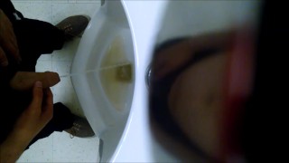 Young White Guy with big nice uncut dick # 1