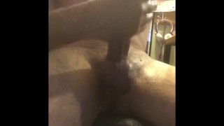 Great stroke of my throbbing cock.