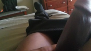 Hotel Alone Jerking