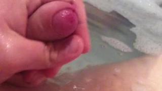 in der Wanne gekommen 2
