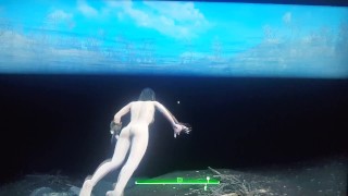 Fallout 4 xbox one nude mod