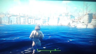 Fallout 4 xbox one nude mod
