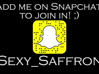 Getting Ready for Lacey! Sexy SnapChat Saturday - September 3rd 2016