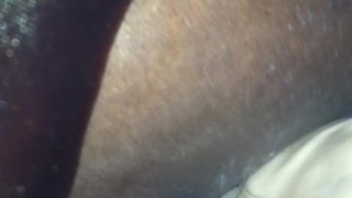 DILDO SOLO POV HOT SEXY EBONY VERIFIED AMATEUR MASTURBATION JUICYDROPP CUM