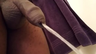 Just Pissing