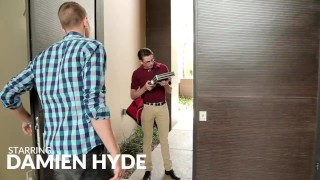 NextDoorRaw Barebacking The Technician