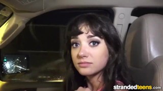 Mofos - Stranger Fucks Gia Paige