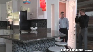 HotHouse Hunting For Big Cocks