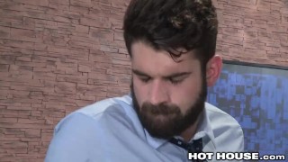 HotHouse Office Hot Desk Fuck