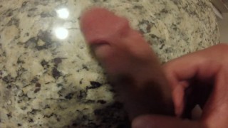 Counter Cumshot