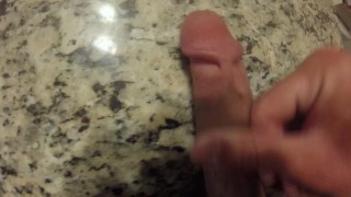 Counter Cumshot