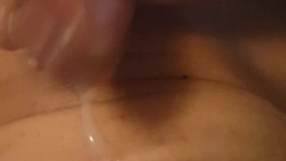 Early Cum Shot