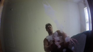 Glass Cumshot