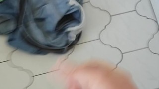 Irish wank load